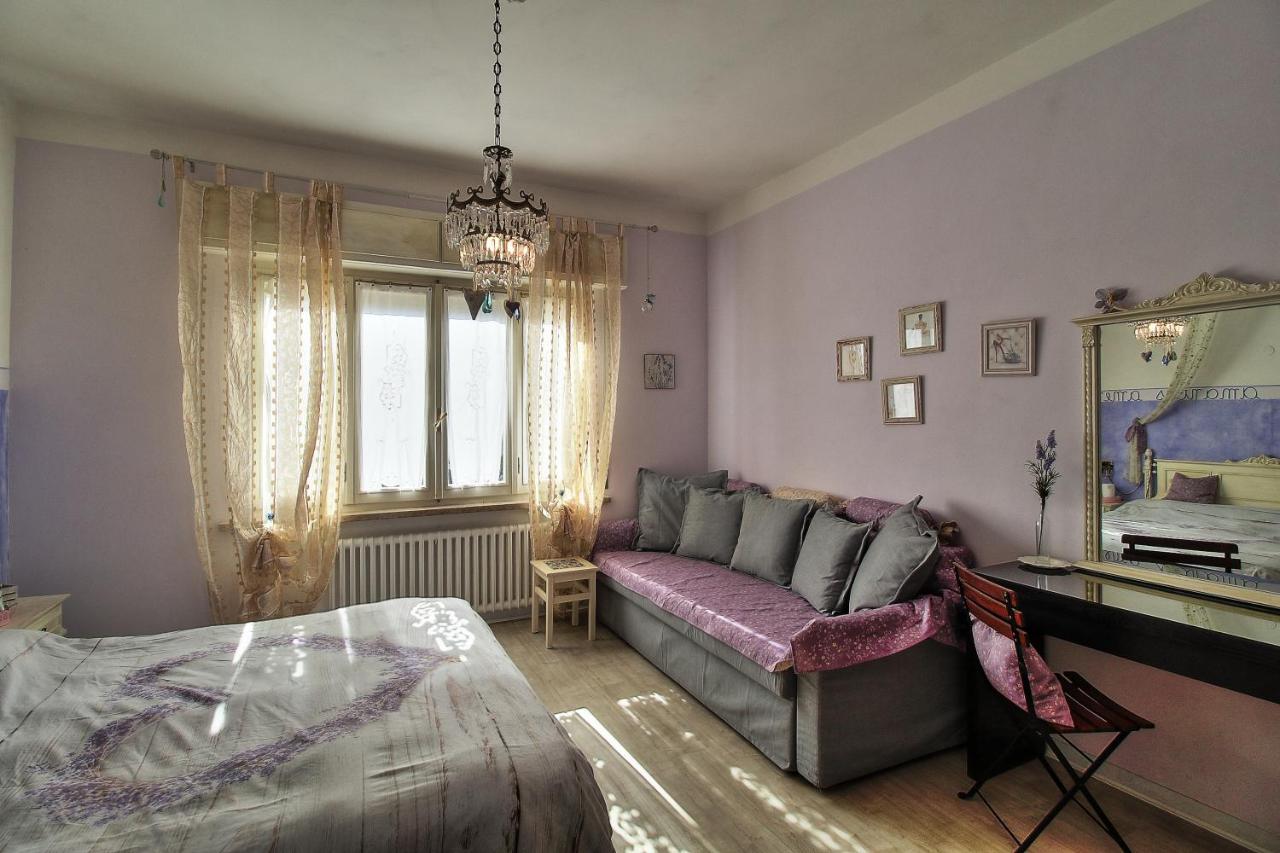 Villa Le Fate Dimora Di Charme Con Piscina Lazise Exteriör bild