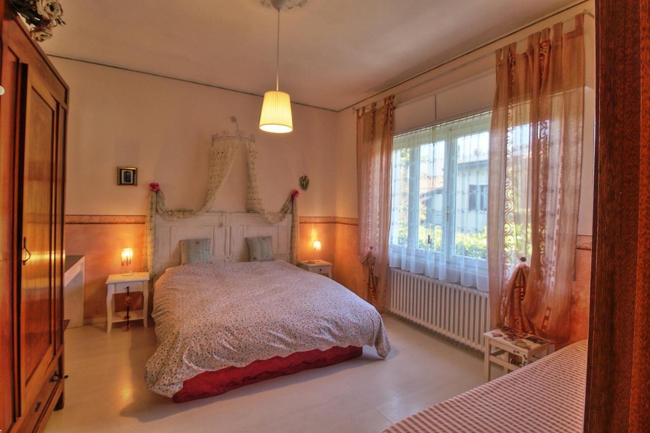 Villa Le Fate Dimora Di Charme Con Piscina Lazise Exteriör bild