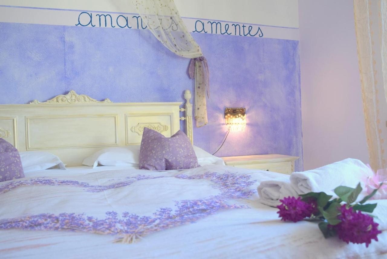 Villa Le Fate Dimora Di Charme Con Piscina Lazise Exteriör bild