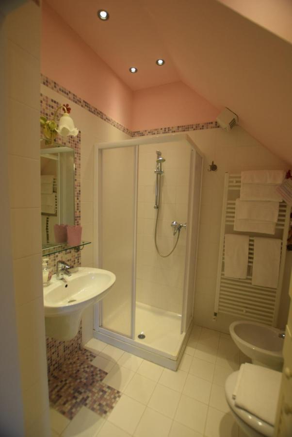 Villa Le Fate Dimora Di Charme Con Piscina Lazise Exteriör bild