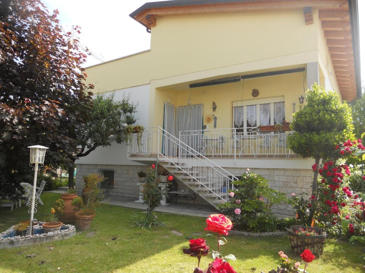 Villa Le Fate Dimora Di Charme Con Piscina Lazise Exteriör bild