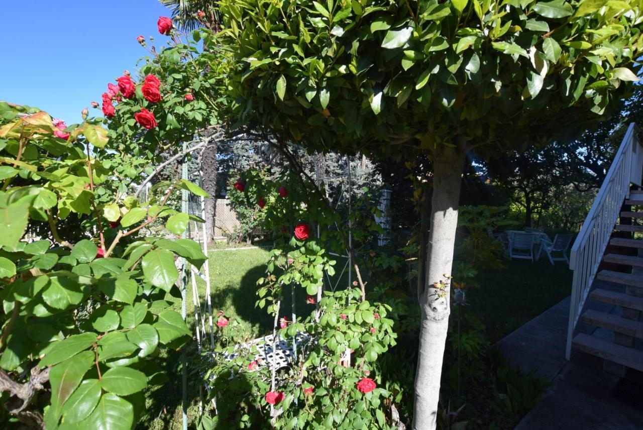Villa Le Fate Dimora Di Charme Con Piscina Lazise Exteriör bild
