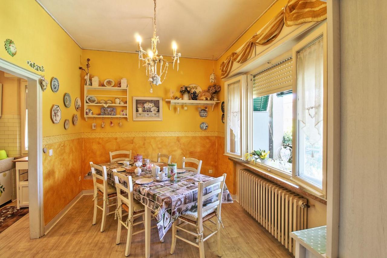 Villa Le Fate Dimora Di Charme Con Piscina Lazise Exteriör bild