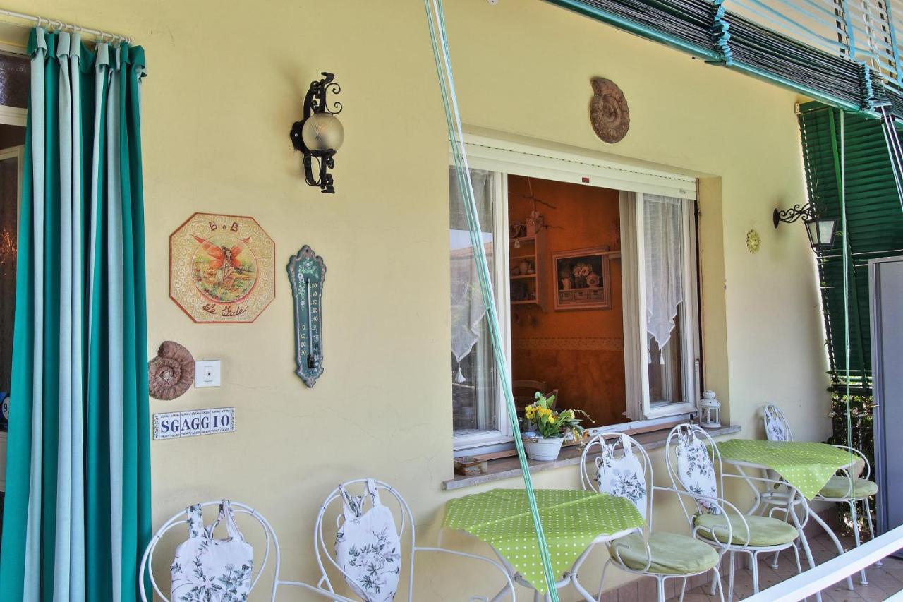 Villa Le Fate Dimora Di Charme Con Piscina Lazise Exteriör bild